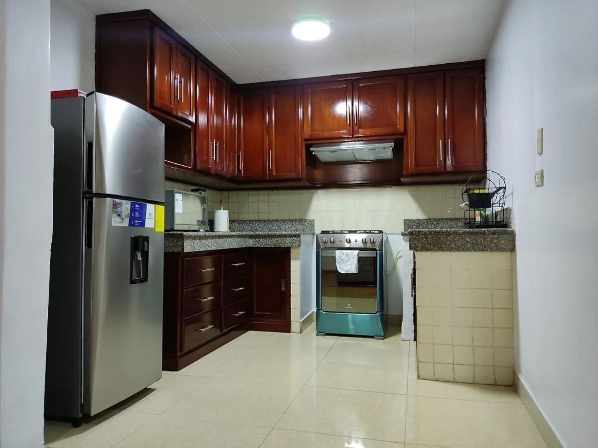 Apartment Amplio Apartamento Central Cuenca