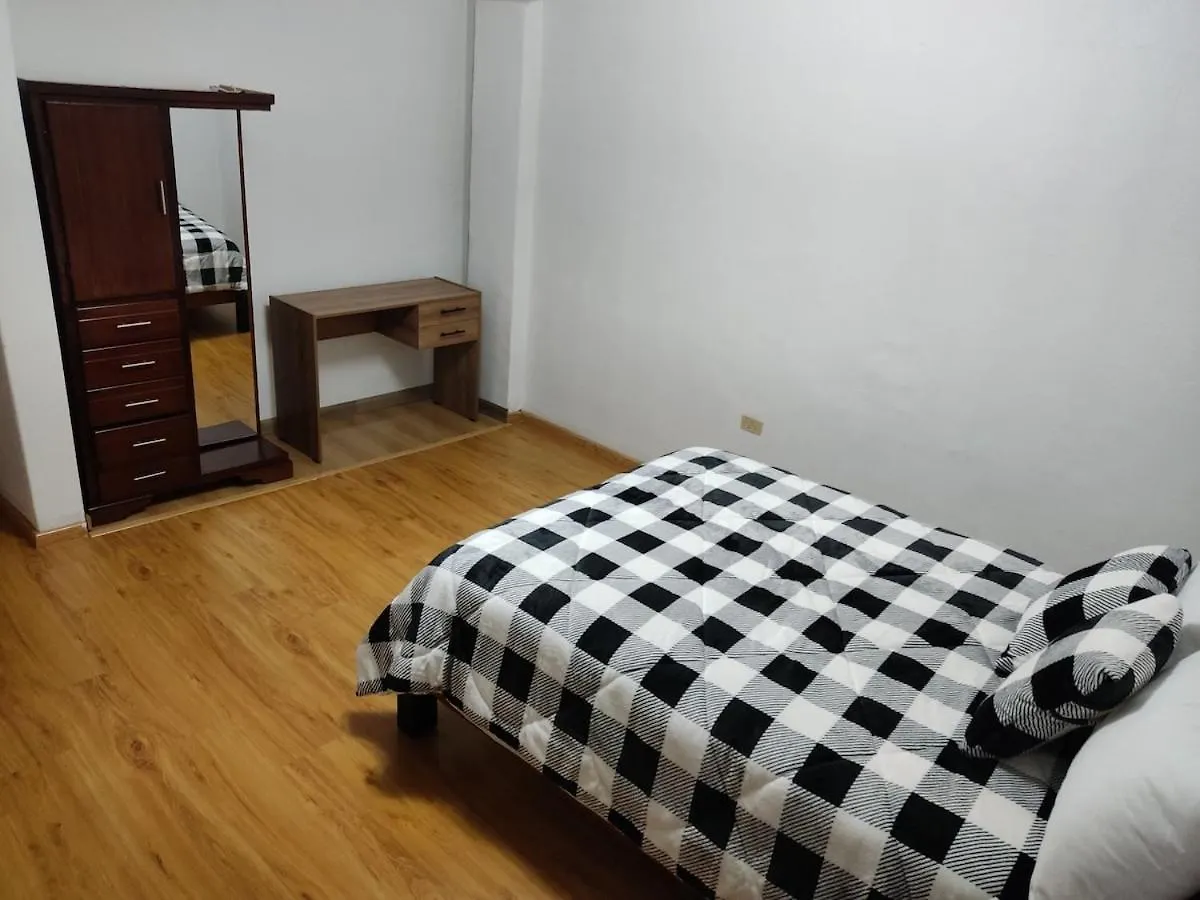 Amplio Apartamento Central Cuenca